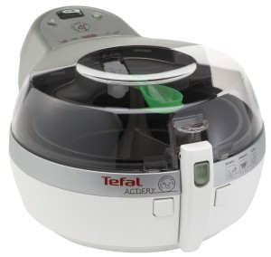 Tefal FZ 7000 Heißluft Fritteuse ActiFry im Test
