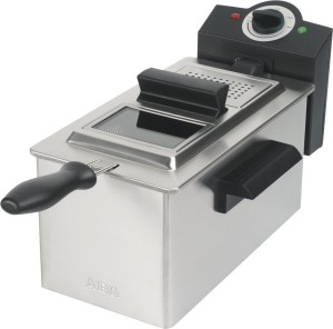 AEG Kaltzonen Fritteuse FR 5547