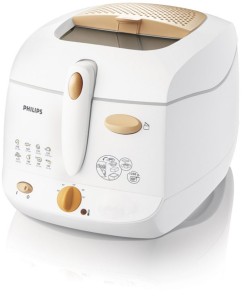 Philips Friteuse im Test