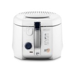 DeLonghi F 28311.W Rotofritteuse mit Easy Clean System