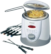 Bomann FFR 1290 Fondue-Fritteuse - 1