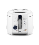 DeLonghi F 28.311.W1 Rotofritteuse, Easy Clean System, 1800 Watt - 1