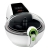 Tefal ActiFry AH9500 Express XL Heißluft-Fritteuse (1,5 kg Fassungsvermögen, 1.550 Watt, inkl. Rezeptbuch) - 1