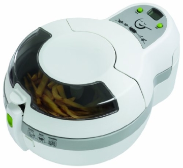 Tefal ActiFry FZ7060 Heißluft-Fritteuse (1kg Fassungsvermögen, 1.400 Watt) - 3