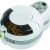 Tefal ActiFry FZ7060 Heißluft-Fritteuse (1kg Fassungsvermögen, 1.400 Watt) - 3