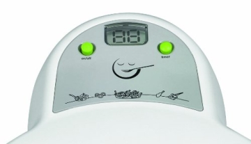 Tefal ActiFry FZ7060 Heißluft-Fritteuse (1kg Fassungsvermögen, 1.400 Watt) - 4