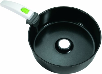 Tefal ActiFry FZ7060 Heißluft-Fritteuse (1kg Fassungsvermögen, 1.400 Watt) - 5