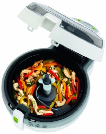 Tefal ActiFry FZ7060 Heißluft-Fritteuse (1kg Fassungsvermögen, 1.400 Watt) - 8